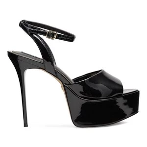 NINE WEST CHANDA ZL23031CC Czarny