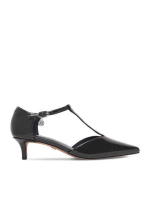 Nine West Czółenka CEO-CD25-123-2 Czarny