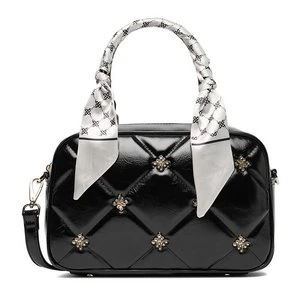 NINE WEST EO-Allen Gaze-KS2577-1 Czarny