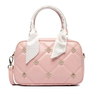 NINE WEST EO-Allen Gaze-KS2577-1 Różowy