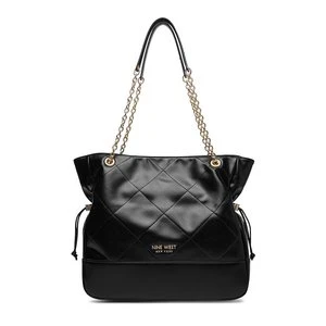 NINE WEST EO-Bellis-LX10277 Czarny