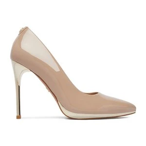 NINE WEST EO-CD25-218-1 Beżowy