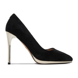 NINE WEST EO-CD25-218-1 Czarny