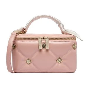 NINE WEST EO-Delancey Moon-KS2575-1 Różowy