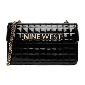 NINE WEST EO-Glamercy-Glamour-LX10059 Czarny