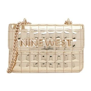 NINE WEST EO-Glamercy-Grace-LX10060 Złoty