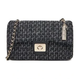 NINE WEST EO-Hudson-Harmony-LDA8004A Czarny