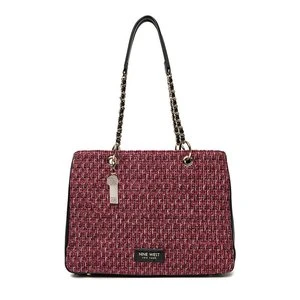 NINE WEST EO-Hudson-Heaven-LDA8005A Bordowy