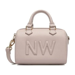 NINE WEST EO-Lira II-LX20085 Liliowy