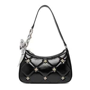 NINE WEST EO-Ludlow Dusk-KS2576-1 Czarny