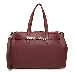 NINE WEST EO-Manhattan-Muse-I-LX10192 Bordowy