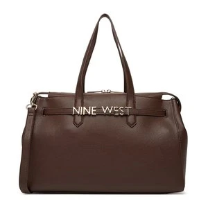 NINE WEST EO-Manhattan-Muse-I-LX10192 Brązowy
