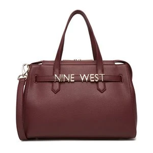 NINE WEST EO-Manhattan-Muse-II-LX10197 Bordowy