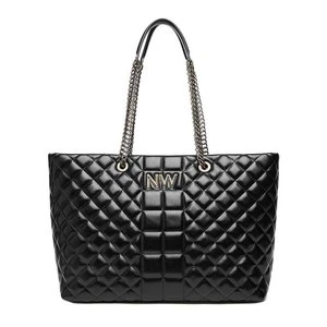 NINE WEST EO- VERMONT-III-LDA8407 Czarny