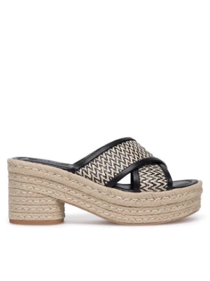 Nine West Espadryle WYL2734-1 Czarny