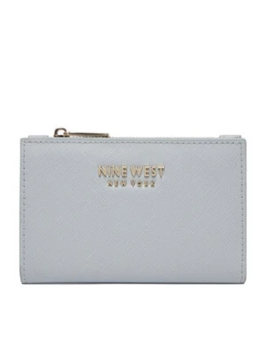 Nine West Etui na karty kredytowe CEO-NW-W1-009-SS26 Niebieski