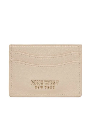 Nine West Etui na karty kredytowe NW-W1-003-SS25 Beżowy