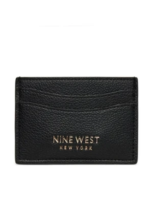 Nine West Etui na karty kredytowe NW-W1-003-SS25 Czarny