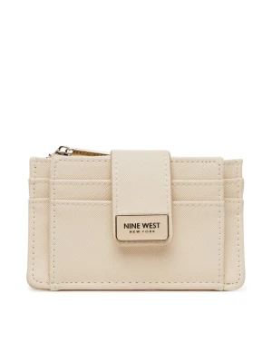 Nine West Etui na karty kredytowe NW-W1-005-SS25 Beżowy