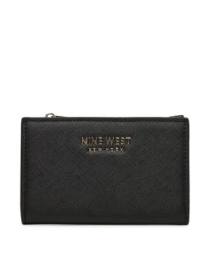 Nine West Etui na karty kredytowe NW-W1-009-SS25 Czarny