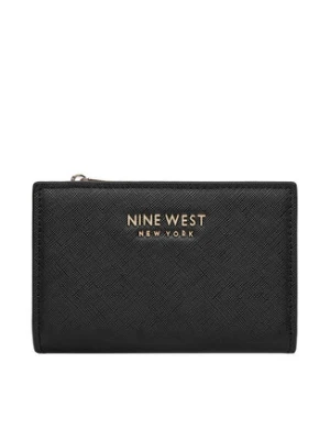 Nine West Etui na karty kredytowe NW-W1-009-SS25 Czarny