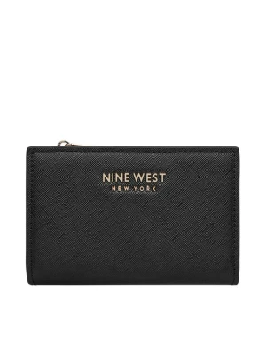 Nine West Etui na karty kredytowe NW-W1-009-SS25 Czarny