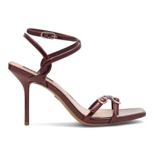 NINE WEST FARAZA ZL23014CC Bordowy