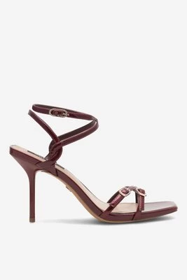 NINE WEST FARAZA ZL23014CC Bordowy