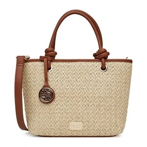 NINE WEST GLAR3 Beżowy