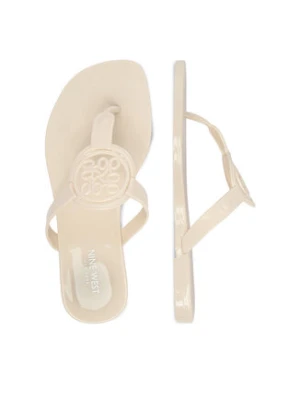 Nine West Japonki CEO-CT0906-1 Écru