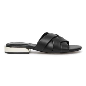 NINE WEST JF2220-1 Czarny