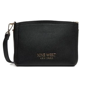 NINE WEST JH6650-NW Czarny