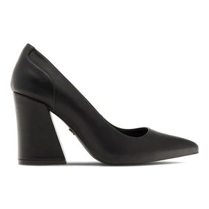 NINE WEST KALILA 13196GP Czarny