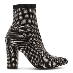 NINE WEST KAS BYCCC03 Czarny