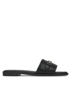 Nine West Klapki 678322-84 Czarny