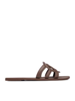 Nine West Klapki CEO-CT1120 Brązowy