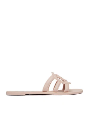 Nine West Klapki CEO-CT1120 Kremowy