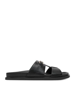 Nine West Klapki CEO-JDNW-05 Czarny
