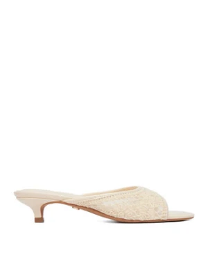 Nine West Klapki CEO-NV-015 Beżowy