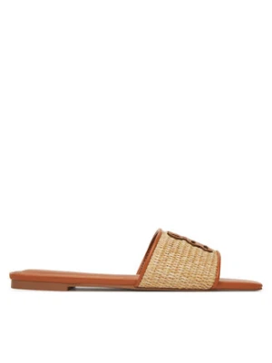 Nine West Klapki CEO-SMRL393661 Beżowy