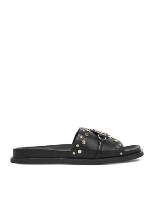 Nine West Klapki EO-TL758-1 Czarny
