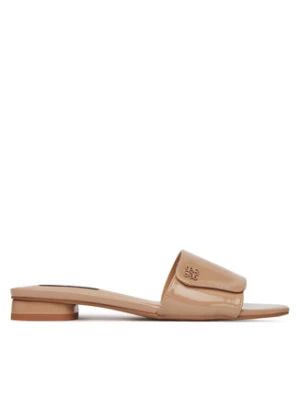 Nine West Klapki S4SH1847-01 Beżowy