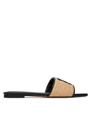 Nine West Klapki SMRL393661 Beżowy