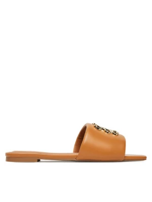 Nine West Klapki SMRL393663-02 Beżowy