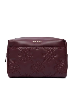 Nine West Kosmetyczka CEO-NW-W1-030-AW26 Bordowy
