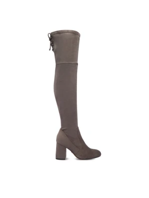 Nine West Kozaki CEO-C6031-2 Szary