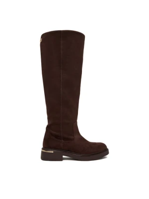Nine West Kozaki CEO-LB205652-7B Brązowy