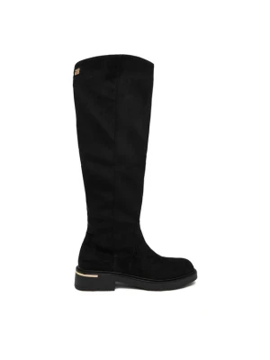 Nine West Kozaki CEO-LB205652-7B Czarny