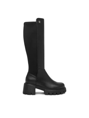 Nine West Kozaki CEO-LD078 11 Czarny