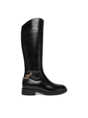 Nine West Kozaki CEO-RASHA-02 Czarny